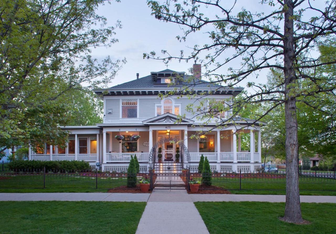 Edwards House Hotel Fort Collins Exterior photo